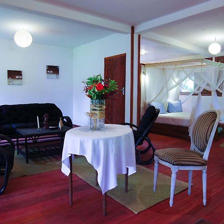 Ile Sainte-Marie Sainte Marie Lodge מראה חיצוני תמונה