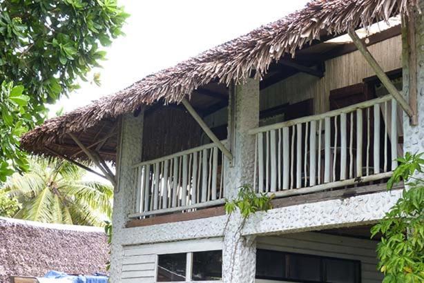 Ile Sainte-Marie Sainte Marie Lodge מראה חיצוני תמונה