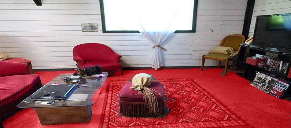 Ile Sainte-Marie Sainte Marie Lodge מראה חיצוני תמונה