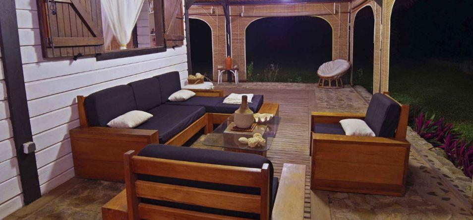 Ile Sainte-Marie Sainte Marie Lodge מראה חיצוני תמונה