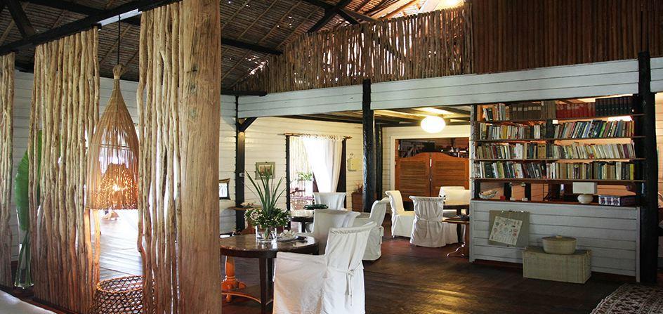 Ile Sainte-Marie Sainte Marie Lodge מראה חיצוני תמונה